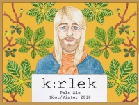 Пиво K:rlek Höst/Vinter (2018) Пиво K:rlek Höst/Vinter (2018)