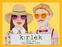 Пиво K:rlek Vår/Sommar (2015)