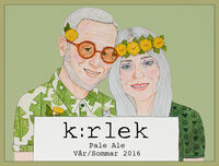 Пиво K:rlek Vår/Sommar (2016)