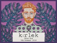 Пиво K:rlek Vår/Sommar (2018)