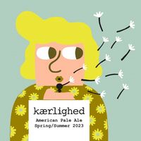 Пиво Kærlighed Spring/Summer 2023