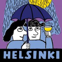 Пиво Kamppi Brown