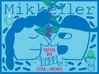 Пиво Koppi Citra X Michiti Coffee IPA