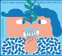 Пиво Koppi Coffee & Citra & Simcoe Hops