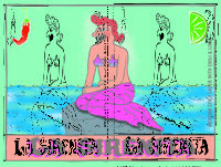 Пиво La Sirenita