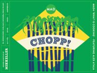Пиво MAD4 - Chopp!