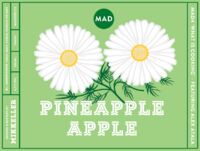 Пиво MAD4 - Pineapple Apple
