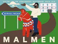 Пиво Malmen Pale Ale