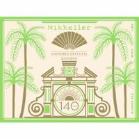 Пиво Mandarin Oriental Ale With Lime and Ginger