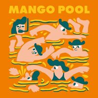 Пиво Mango Pool