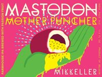 Пиво Mastodon Mother Puncher