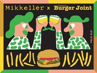 Пиво Mikkeller X Tommi's Burger Joint