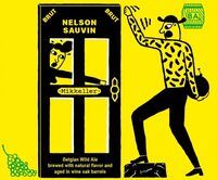 Пиво Nelson Sauvignon BA Riesling Пиво Nelson Sauvignon BA Riesling