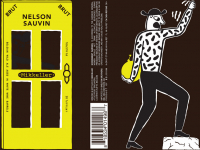 Пиво Nelson Sauvignon / Sauvin Brut