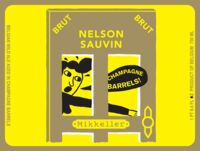 Пиво Nelson Sauvin Brut Champagne Barrels!