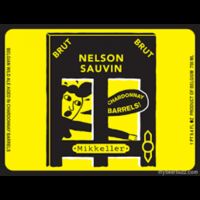 Пиво Nelson Sauvin Brut Chardonnay Barrels! (2016)