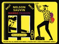 Пиво Nelson Sauvin Brut Mango Passion