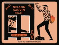 Пиво Nelson Sauvin Peach