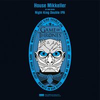 Пиво Night King DIPA - Game of Thrones Пиво Night King DIPA - Game of Thrones