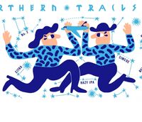 Пиво Northern Trails No. 2 Hazy IPA