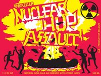 Пиво Nuclear Hop Assault Пиво Nuclear Hop Assault