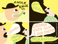 Пиво Orange Yuzu Glad I Said Porter Пиво Orange Yuzu Glad I Said Porter