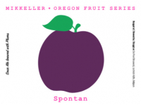 Пиво Oregon Fruit Series Spontan Plum