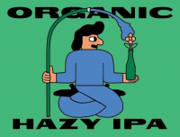 Пиво Organic Hazy IPA Пиво Organic Hazy IPA