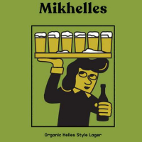Пиво Organic Mikhelles