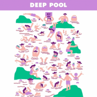 Пиво Passion Pool Deep