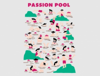 Пиво Passion Pool