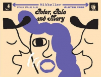 Пиво Peter, Pale and Mary Gluten Free Пиво Peter, Pale and Mary Gluten Free