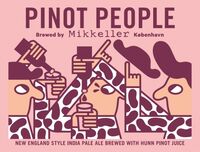 Пиво Pinot People