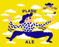 Пиво Plane Ale