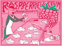 Пиво Raspberries & Cream
