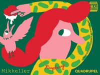 Пиво Raspberry Quadrupel Barrel Aged Bourbon