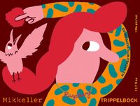 Пиво Raspberry Trippelbock BA Bourbon