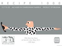 Пиво Recipe 1000 Chardonnay Пиво Recipe 1000 Chardonnay
