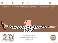 Пиво Recipe 1000 Sauternes