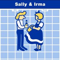 Пиво Sally And Irma