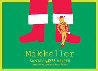 Пиво Santa's Little Helper (2013)