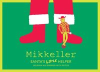 Пиво Santa's Little Helper (2016)