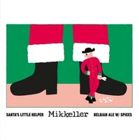 Пиво Santa's Little Helper (2020)