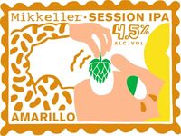 Пиво Session IPA Amarillo