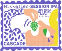 Пиво Session IPA Cascade