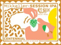 Пиво Session IPA Centennial