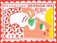 Пиво Session IPA Citra