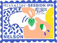 Пиво Session IPA Nelson