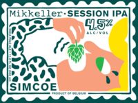 Пиво Session IPA Simcoe