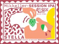 Пиво Session IPA Stella